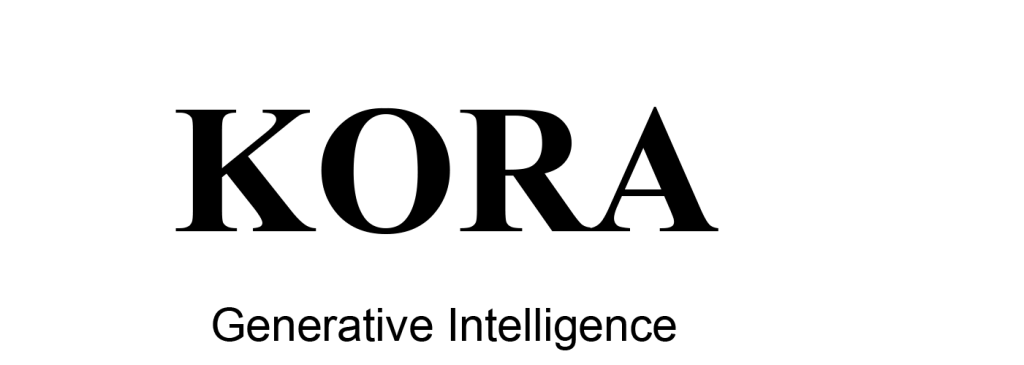 KORA AI logo